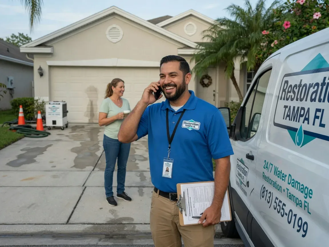 Water Damage Restoration Prospect, KY FAQs